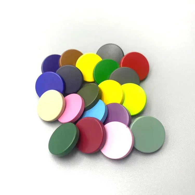 Wholesale Brass Colorful Metal Snap Fastener Press Stud Rivet Sewing Leather Button Craft for Clothes Garment Accessories