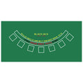 2026 Custom Stylish Waterproof Custom Game Board Natural Rubber Card Play Poker Table Mat With Playmat Pads Cut Nontoxic Mat
