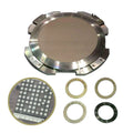 6-Inch Round Shape Disco Dicing Saw Machine Electric Vacuum Chuck Table for Metal and Ceramic for Disco Dicing Saw Machine