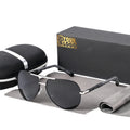 Classic Brand Polarized Driving Shades Fishing Sun Glasses UV400 Coating Len Eyewear Men Photochromic Pilot Sunglasses for Women