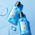 ZHIDUO Mouthwash Manufacturers Private Label Ice Blue Mint Oral Fragrance Lasting Portable Mouthwash