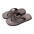 Women's and Men's Fashion Flip-Flops Outdoor Beach Sandals Disposable Breathable for Slippers for Summer