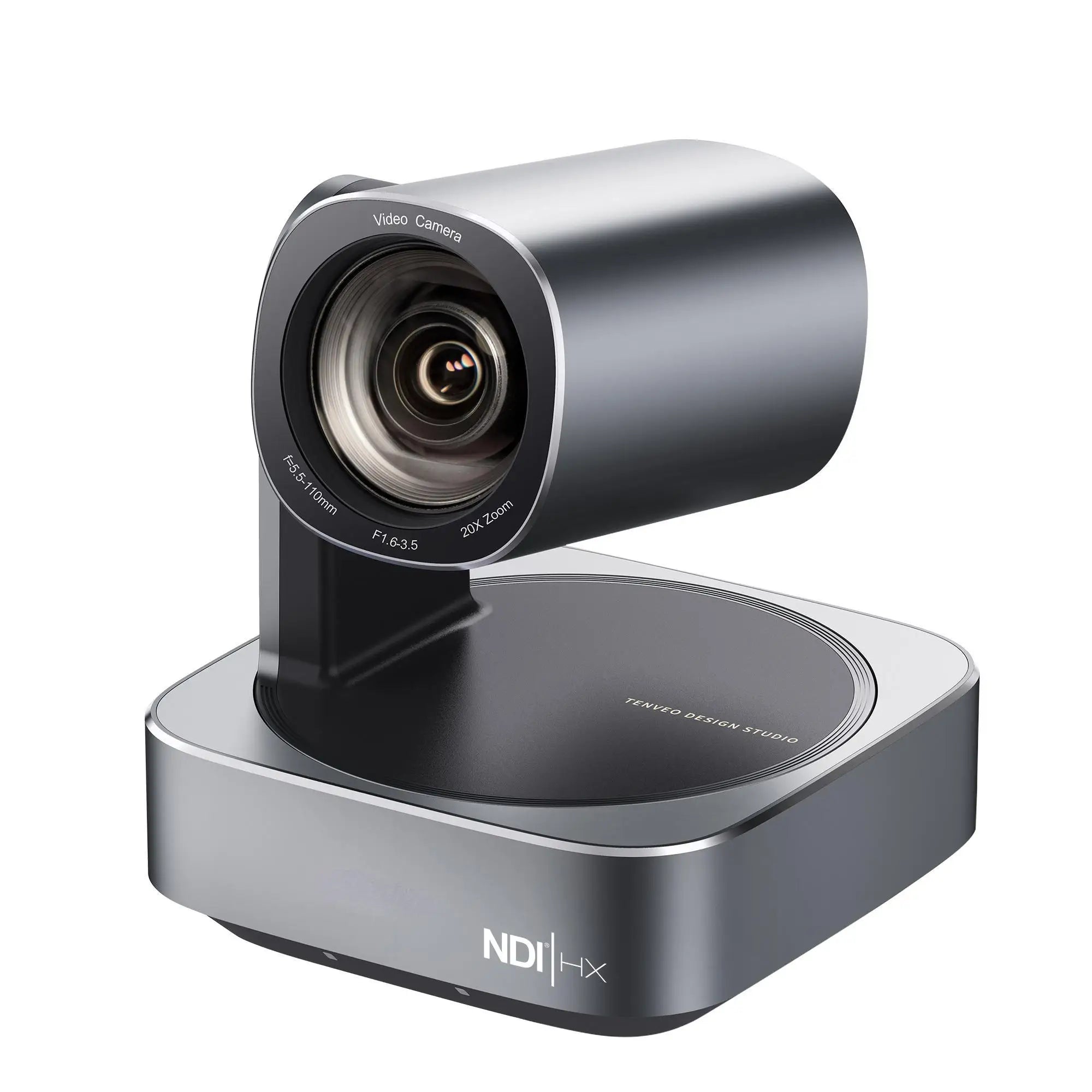 OEM 1080P POE NDI Camera 20x Optical Zoom Conference PTZ Camera for Church Live Streaming