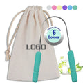 Manufacturer Stainless Steel Oral Hygiene Products Eliminate Bad Breath with Tongue Cleaner Scraper Tongue Scraper