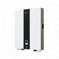 48V 51.2V 150ah LifePO4 Power Wall Lithium Ion Battery Pack 150ah Rechargeable Energy Storage Product Lithium Ion Batteries