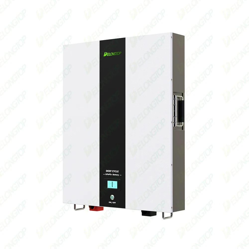 48V 51.2V 150ah LifePO4 Power Wall Lithium Ion Battery Pack 150ah Rechargeable Energy Storage Product Lithium Ion Batteries