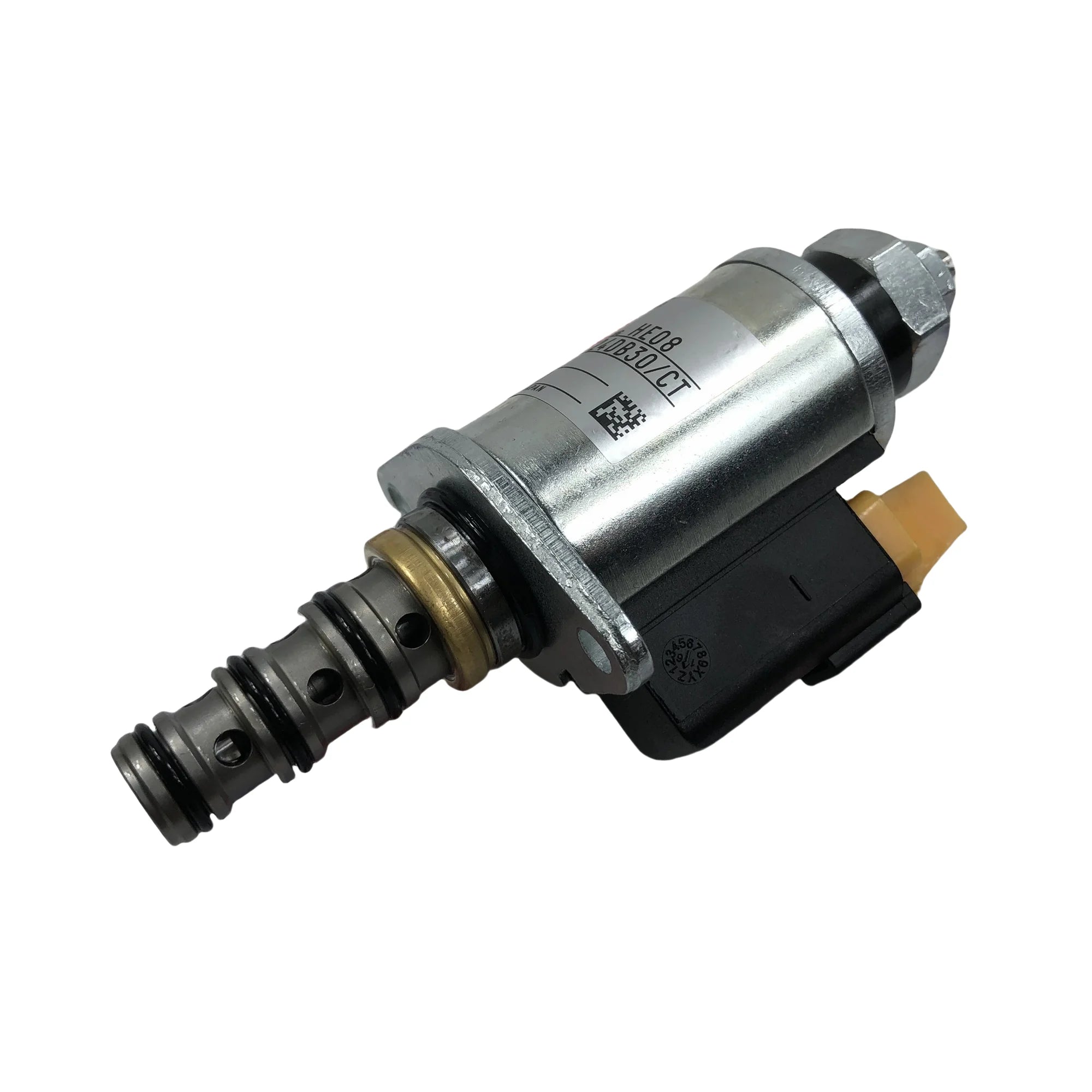 Excavator Parts 4579878 457-9878 Solenoid Valve for E330D E336D E320C E320D Excavator Solenoid