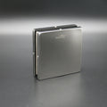 Glass Hardware Accessories Frameless Glass Door Patch Fitting for Tempered Glass Door  Patch Fittings