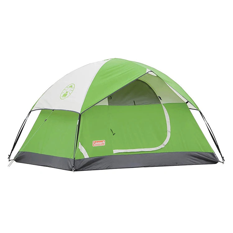 Hot Sale Multifunctional Easy to Install Hiking Tents Waterproof 4 Person Outdoor Sports Camp Hiking Tent