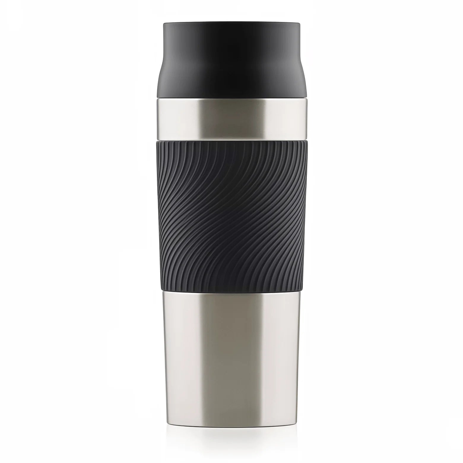 400ml Custom Double Wall Stainless Steel Leak Proof Travel Insulated Bottle Vacuum Flask Travel Thermos with Press Lid