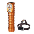 Hot Selling Wurkkos Waterproof Portable Rechargeable Head Lamp Five Modes Sensor Led Headlamp