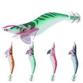 3.5# Saltwater Lure Hard Bait Squid Jig Sea Fishing Lure Octopus Shrimp Cuttlefish Squid Lure