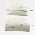 Yantuo Factory Wholesale Nail Art Jewelry SS6-SS20 1440pcs K9 Flat Back Non Hot Fix Loose Rhinestones for Bulk Use