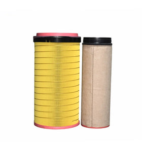 For Mann+Hummel C281300 Air Cleaner Filter HXE43545 CF1750 Truck Engine Spare Parts