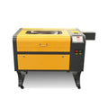 ActionLasers CO2 Laser Engraving Machine DIY 3D Wood Acrylic Leather Glass Plywood Cutting Ruida M2 Models 4060 9060 100W Laser DST Paper