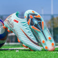 Factory Customize Men Cleats Football Boots Low Top Soccer Boots Sneakers Football Shoes Turf Futsal Outdoor Soccer Cleats