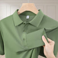 Competitive Price Customized logo Lapel Collar Polo Shirt Golf Polo t Shirt 100% Polyester Men Polo Shirt
