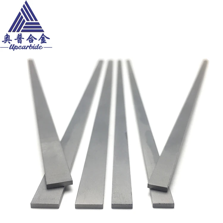 Hard Metal Cutting Tools From Manufacturer Grade YG8 with Diameter 8*2*330mm Tungsten Carbide bar