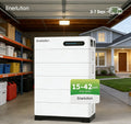 EU Warehouse Enerlution 30KW 50KW Energy Storage System Battery 51.2V 280Ah LiFePO4 Battery IP65