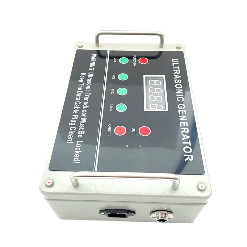 Low Frequency Ultrasonic Shaker Sifter Generator Ultrasonic Generator for Ultrasound Vibrating Sieving Screening System