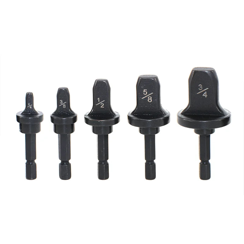 CT-900F 1/4-3/4" Refrigeration Hand Tools Pipe Flaring Swaging Electric Tube Flaring Head