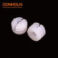 CN3000 Customized Screw Dowel M4 Plastic Thread Insert Nut Connecting Nylon Fasteners