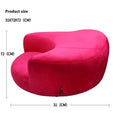 Modern Comfortable Japanese Tatami Meditation Chair Cross-Legged Solid Wood Living Room Sofa