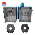Custom Pe Pet Abs Pp Pc Pa66 Pvc Plastic Injection Molding Parts Plastic Injection Mould Plastic Injection Mold