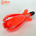 Selco Wholesale Medium Abs Fishing Feeders Water Bomb Bait Carp Feeder for Fishing Enthusiasts