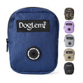 Waterproof Fabric Easy Cleaning Large Capacity Treat Bags Dog Training Walking Food Bag
