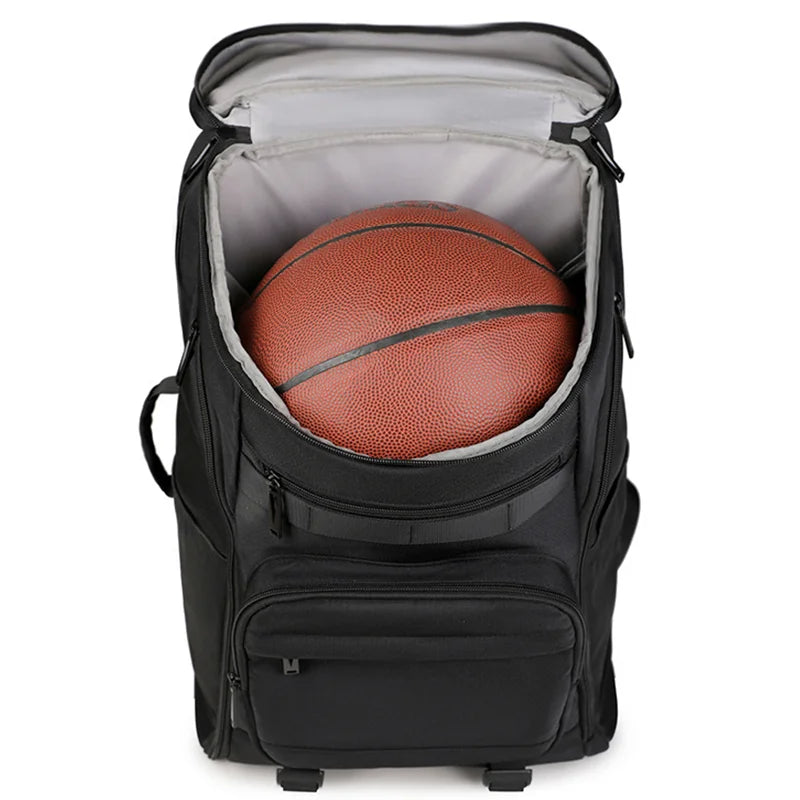 Oem Sport Racket Ball Racquet Bags Durable Customizable Badminton Backpack Storage Tennis Basketball Backpacks Sports Bag