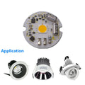 High Power Dimmable Integrated LED Module 10W 15W 20W 30W Driverless AC DOB LED Chip Board