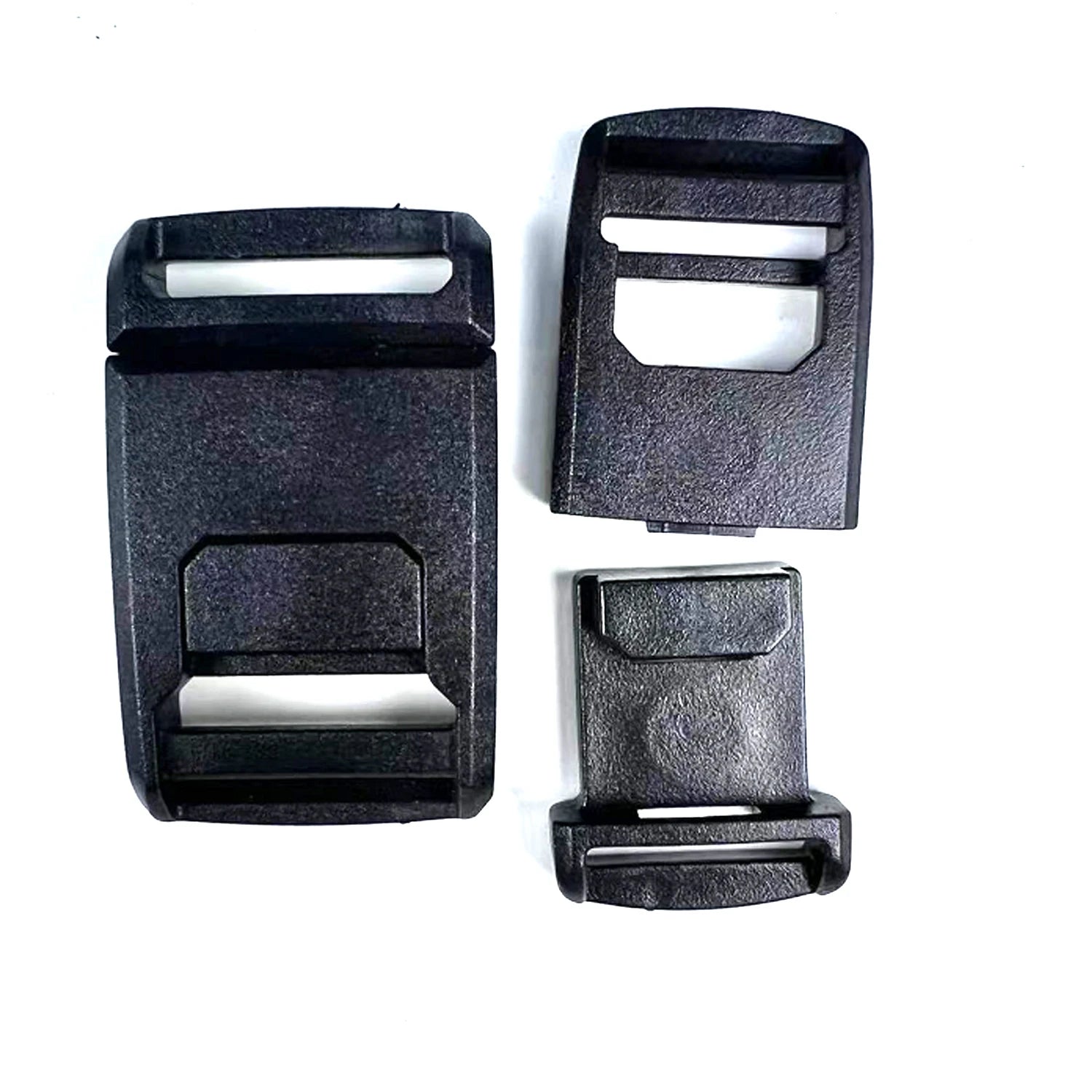 Accessories Customized Color Plastic Eco-friendly Belt Clip Magnetic Insert Buckle Adjustable Backpack Straps Webbing Bag Parts