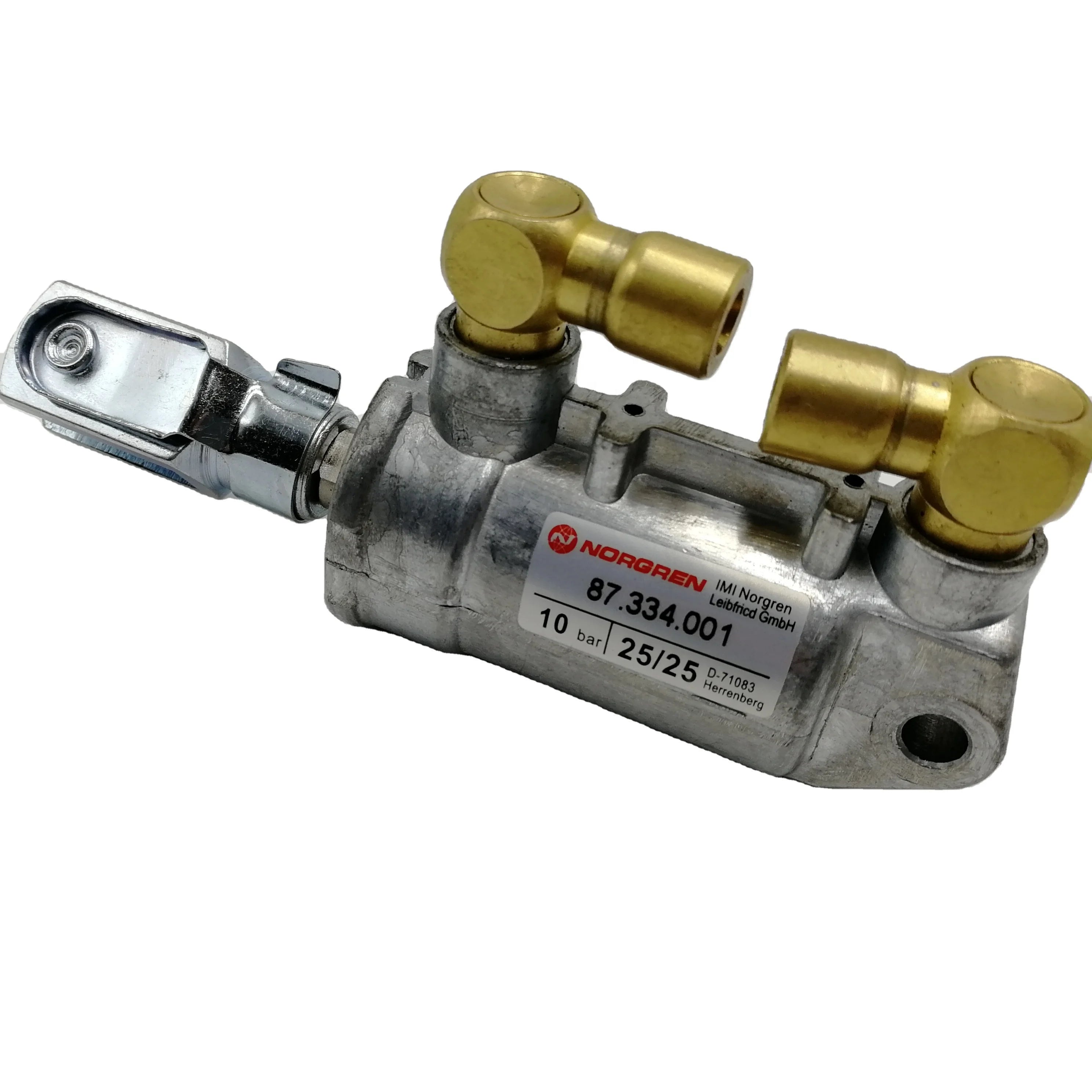 High Quality SM102 SM52 Pneumatic Cylinder 25*25 Offset Printing Machine Valve 87.334.001 for Heidelberg Printer