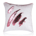 Good Quality Sublimation Blank Sequin Pillow Cases Personalized Magic Pillow Customized with Any Picture