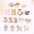 Luxury Customized Rhinestone Metal Shoe Charms Designer Brand Vacuum Formed Clog Decorations for Weddings Parties Phone Cases