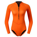 Perfect 2mm Neoprene One Piece Dry Suit Breathable Dry Jacket  Full Wetsuit Swimming Fit Neoprene Wet Suits