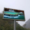 RAYBO Outdoor HD P3.91mm Mobile Advertising LED Screen Interior LED Display Video Wall Billboard for Indoor Use