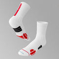 High Tube 144 Custom logo Professional Basketball Sports Socks Breathable Cycling Socks Running Hiking Socks for Cyclist