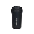 Thermos Cup 400 ml Double Wall Insulated 304 Food Grade Stainless Steel Travel Car Mug with Lid