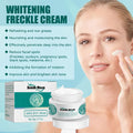 Private Label Remove Melasma Facial Care Fade Spots Whitening Face Skin Care Freckles Removal Cream