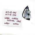 WA320 W250 Solenoid Valve Assembly 417-18-31111 Loader Parts WA150 WA200 WA270