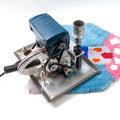 Portable Electric Flat Shearing Machine Roller Blade Tools 220V 500W for Carpet Rug CP-1
