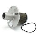 21U-60-32121 21U-60-32120 SH60871 Hydraulic Strainer Filter Apply for Komatsu