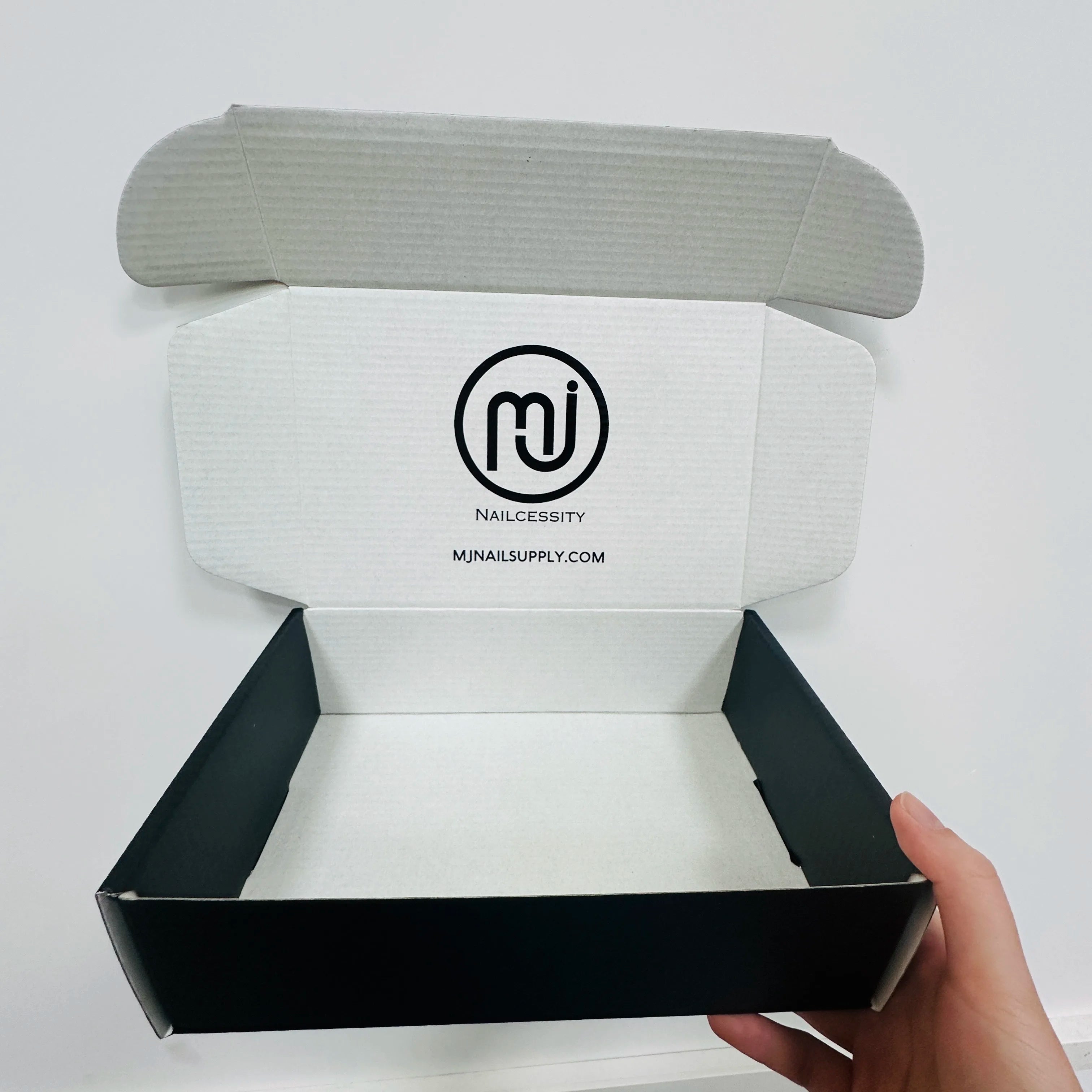 Custom Packaging Box Corrugated Gift Fold Box OEM Factory Eco Friendly Shipping Mailer Box Packaging With Logo