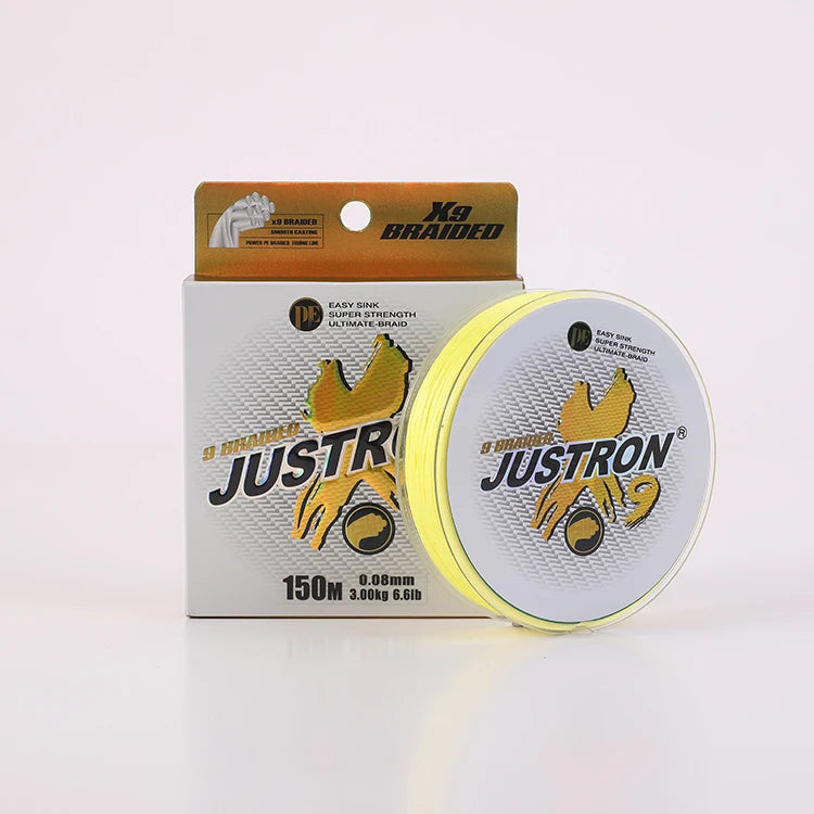 Quality Guaranteed PE Braided Fishing Line 4-12 Pe 100m for River Lake Stream Fishing Floating Buoyancy Characteristic