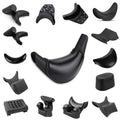 Factory Direct Universal Non-slip Silicone Rubber Neck Pillow Salon Shampoo Chair Bowl Tool Neck Rest for Barber Shop Accessory