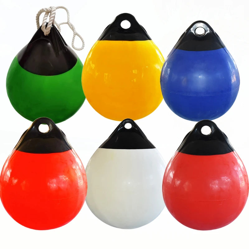 Best a Series PVC round Ball Boat Fender Inflatable Waterplay Crafts Accessories