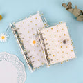 2027 Hot Selling DIY A6 Quality Student Cartoon Spiral Loose-Leaf PP PVC Cover Eco-Friendly Notebook 80 Sheets Perfect Gift