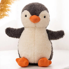 New Design Nordic Style Penguin Stuffed Animal Plush Toy Toy Penguin Penguin Soft Toy